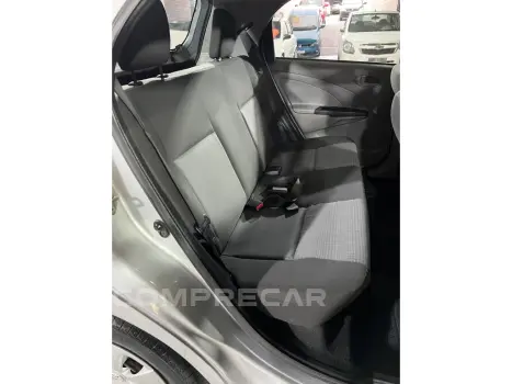 ETIOS 1.3 XS 16V FLEX 4P MANUAL