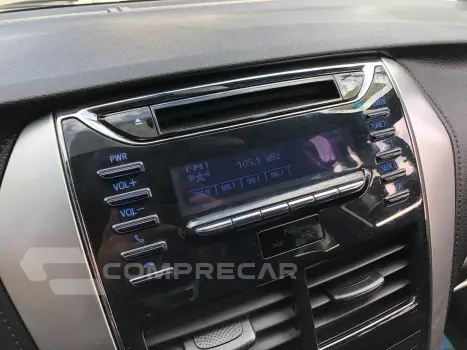Yaris 1.3 16V Flex Xl Live Manual