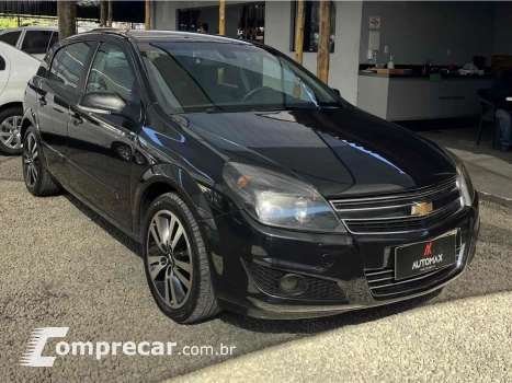 VECTRA 2.0 MPFI GT HATCH 8V FLEX 4P MANUAL