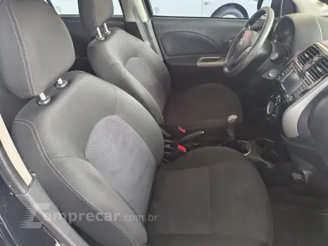 March 1.6 16V 4P SL FLEX