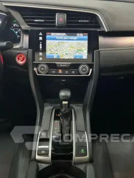 CIVIC SEDAN TOURING 1.5 TURBO 16V AUT.4P