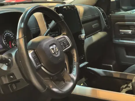 NOVA RAM 3500 LARAMIE