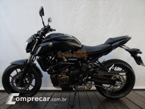 MT-07 ABS
