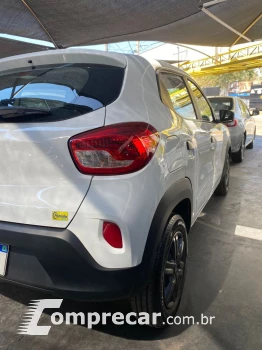 Kwid 1.0 12V 4P SCE FLEX ZEN
