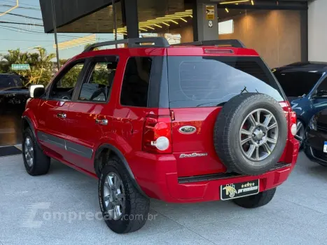 ECOSPORT 1.6 FREESTYLE 8V FLEX 4P MANUAL