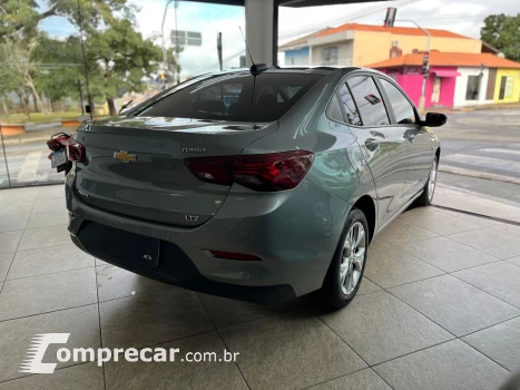 ONIX 1.0 TURBO FLEX PLUS LTZ AUTOMÁTICO
