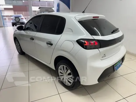 208 1.0 6V FLEX LIKE MANUAL