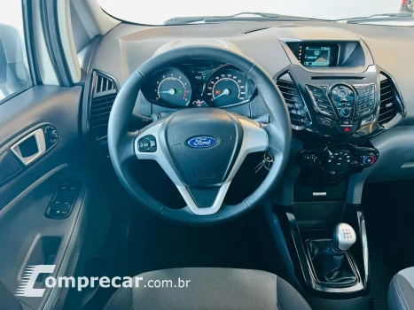 ECOSPORT 1.6 FREESTYLE 16V FLEX 4P MANUAL