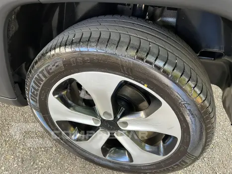 COMPASS 2.0 16V Longitude 4X4