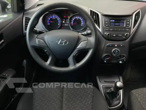 HB20 1.0 UNIQUE 12V FLEX 4P MANUAL