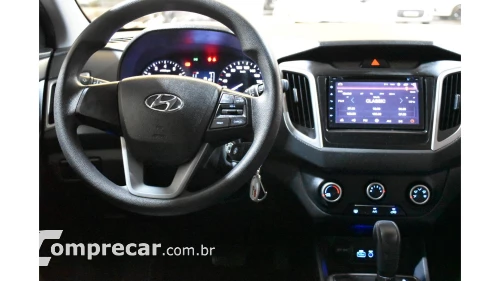 CRETA - 1.6 16V ATTITUDE AUTOMÁTICO