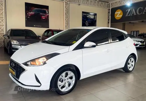 HB20 1.0 12V 4P FLEX VISION