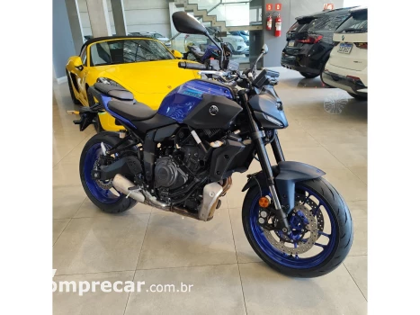 MT-07 ABS 689CC