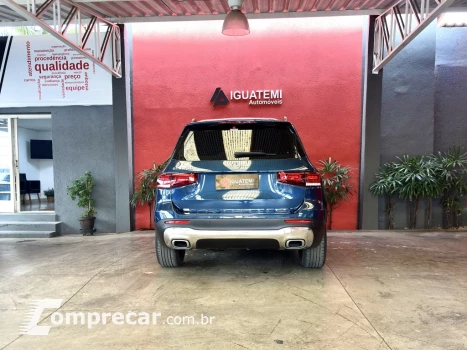 GLB 200 1.3 CGI GASOLINA ADVANCE 7G-DCT