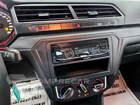 Saveiro Robust 1.6 Total Flex 16V