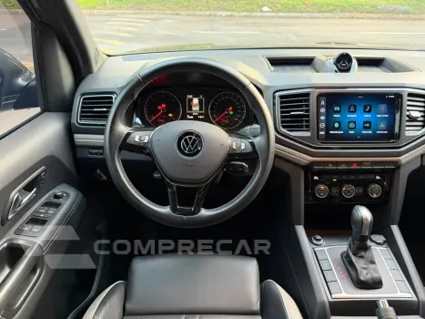 Amarok 3.0 V6 Tdi Diesel Highline Cd 4Motion Automático