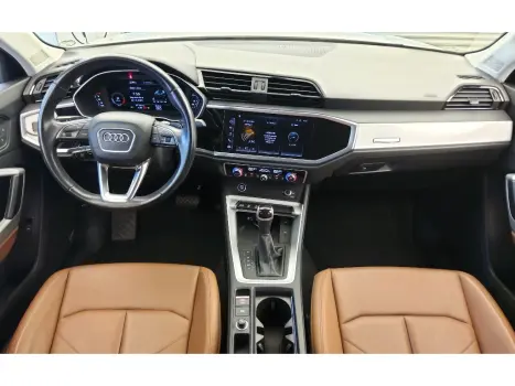 Q3 2.0 40 TFSI GASOLINA PERFORMANCE QUATTRO TIPTRONIC
