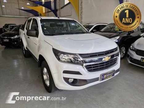 CHEVROLET S10 2.5 ADVANTAGE 4X2 CD 16V FLEX 4P MANUAL 4 portas