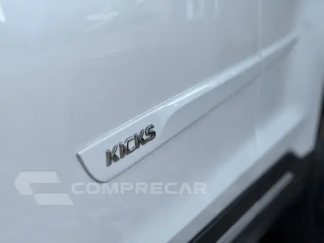 KICKS 1.6 16V FLEXSTART SL 4P XTRONIC