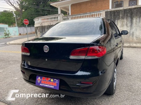SIENA 1.0 MPI Fire Celebration 8V