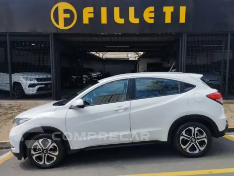 HR-V 1.8 16V 4P EX FLEX AUTOMÁTICO CVT