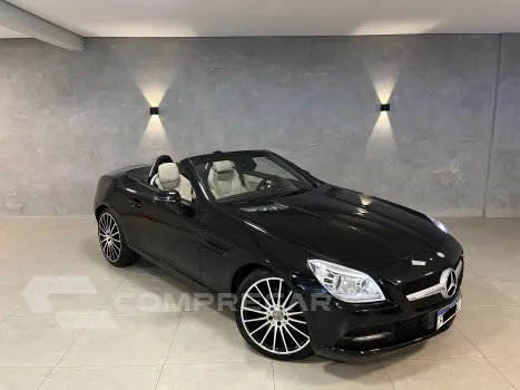 SLK 250 1.8 CGI 16V Turbo
