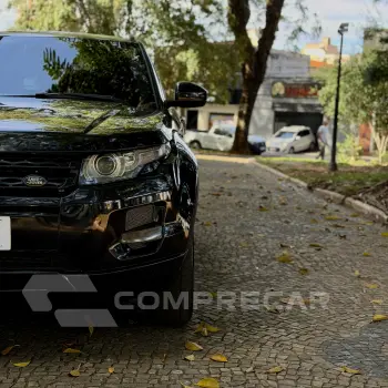 RANGE ROVER EVOQUE 2.0 16V SI4 SE Dynamic 4WD