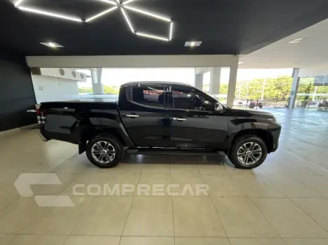 L200 TRITON 2.4 16V Turbo Sport Hpe-s CD 4X4