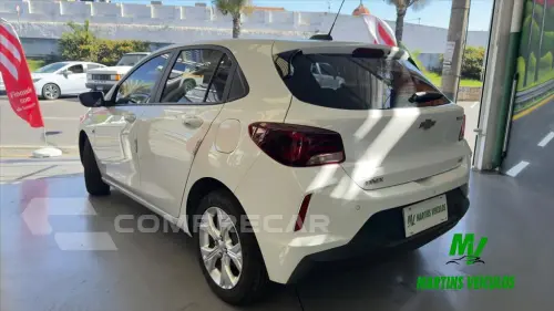 ONIX 1.0 TURBO FLEX LTZ AUTOMÁTICO