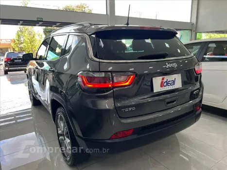 COMPASS 1.3 T270 TURBO FLEX LONGITUDE AT6