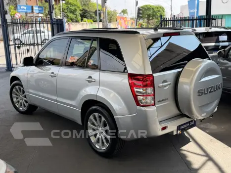 Grand Vitara 2.0 16V 4x2/4x4 5p Aut.