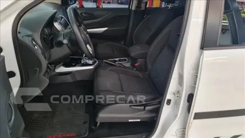 FRONTIER 2.3 16V Turbo Attack CD 4X4