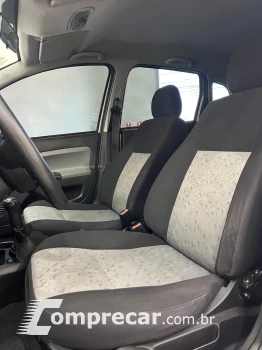 Fiesta 1.0 8V Flex/Class 1.0 8V Flex 5p
