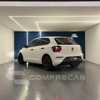 Polo Track 1.0 Flex 12V 5p