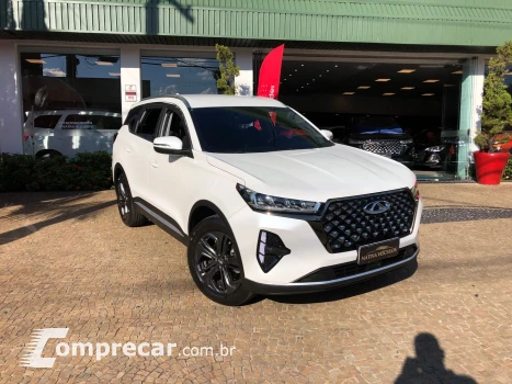 Tiggo 7 1.5 Tci Turbo Flex Sport Cvt