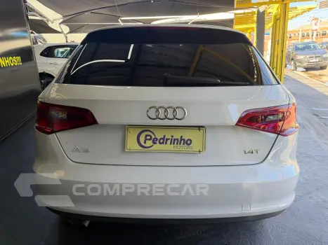 A3 1.4 16V 4P TFSI SPORTBACK S-TRONIC AUTOMÁTICO