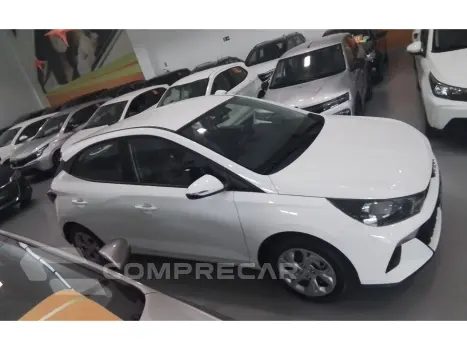 HB20 1.0 12V FLEX COMFORT PLUS MANUAL