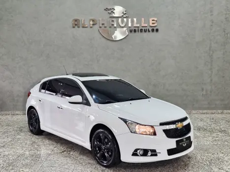 CRUZE 1.8 LTZ Sport6 16V