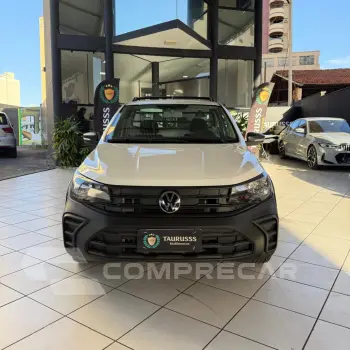 Saveiro Robust 1.6 Total Flex 16V