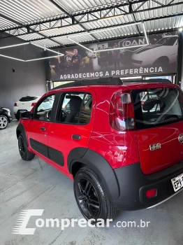UNO 1.4 EVO WAY 8V