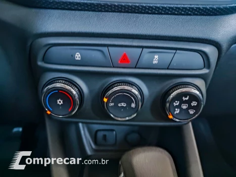 TRACKER 1.0 TURBO FLEX LTZ AUTOMÁTICO