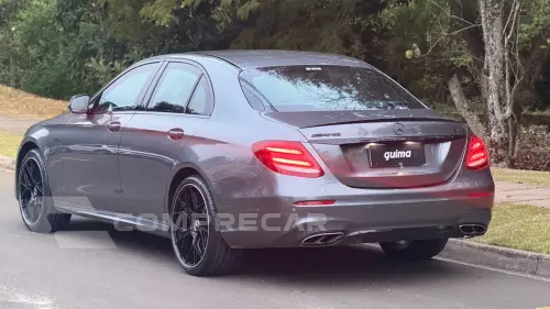 E 43 AMG 3.0 V6 4matic