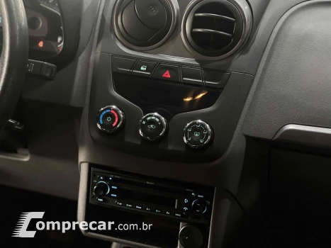 AGILE 1.4 MPFI LTZ 8V FLEX 4P AUTOMATIZADO