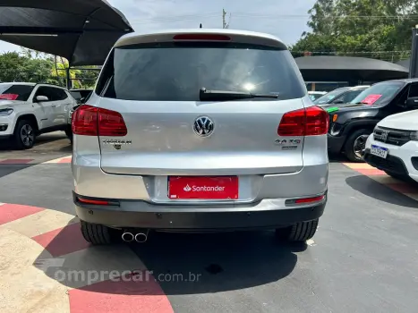 TIGUAN 2.0 TSI 16V 200cv Tiptronic 5p