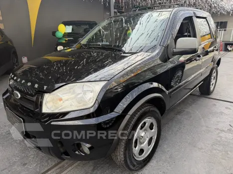 ECOSPORT 1.6 XLS 8V FLEX 4P MANUAL