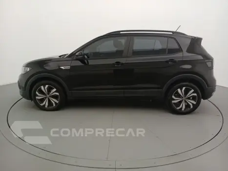 T-CROSS 1.0 200 TSI TOTAL FLEX COMFORTLINE AUTOMÁTICO