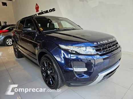 RANGE ROVER EVOQUE 2.0 16V SI4 SE Dynamic 4WD