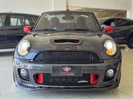 John Cooper Works 1.6 16V CABRIO TURBO AUTOMÁTICO
