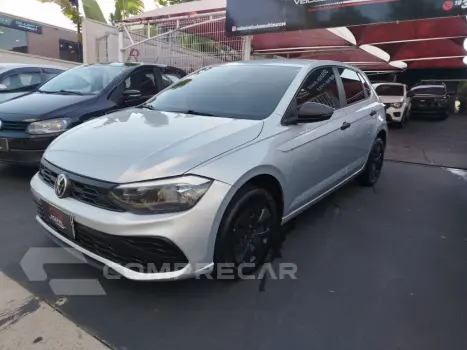 Polo Track 1.0 Flex 12V 5p