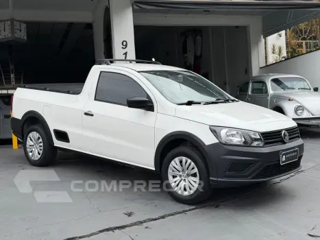 Saveiro 1.6 Msi Robust Cs 8V Flex 2P Manual